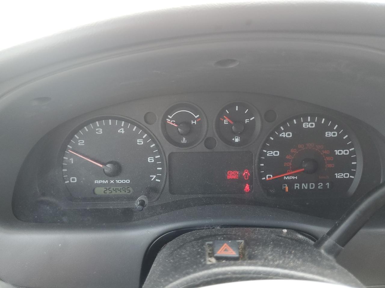 2005 Ford Ranger Super Cab VIN: 1FTYR44E15PA58834 Lot: 63685025