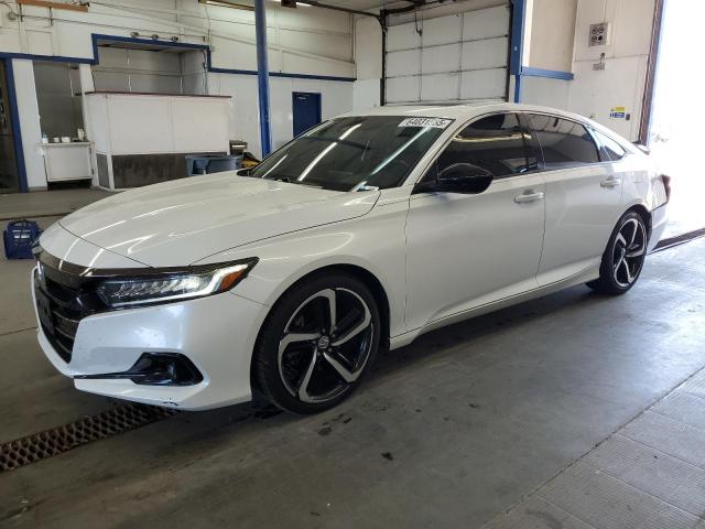  HONDA ACCORD 2021 Biały