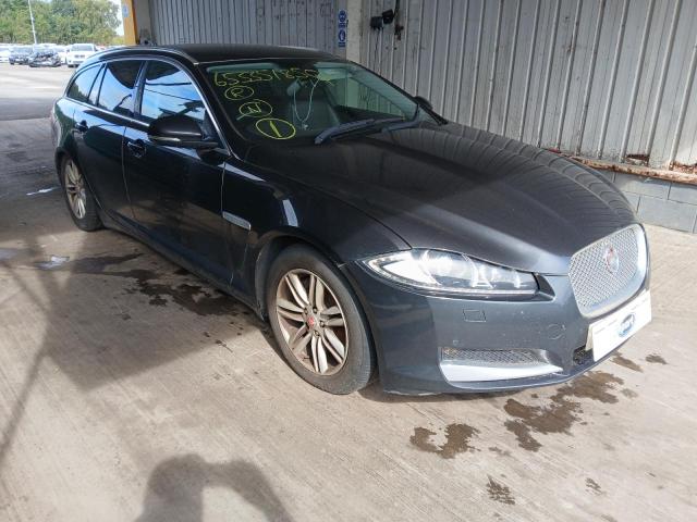 2015 JAGUAR XF LUXURY