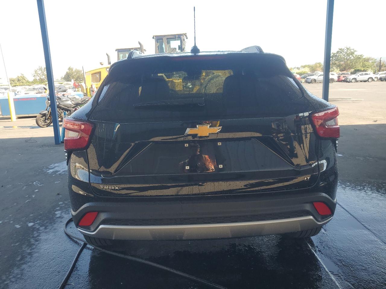 2025 Chevrolet Trax 1Lt VIN: KL77LHEP2SC239221 Lot: 63570695
