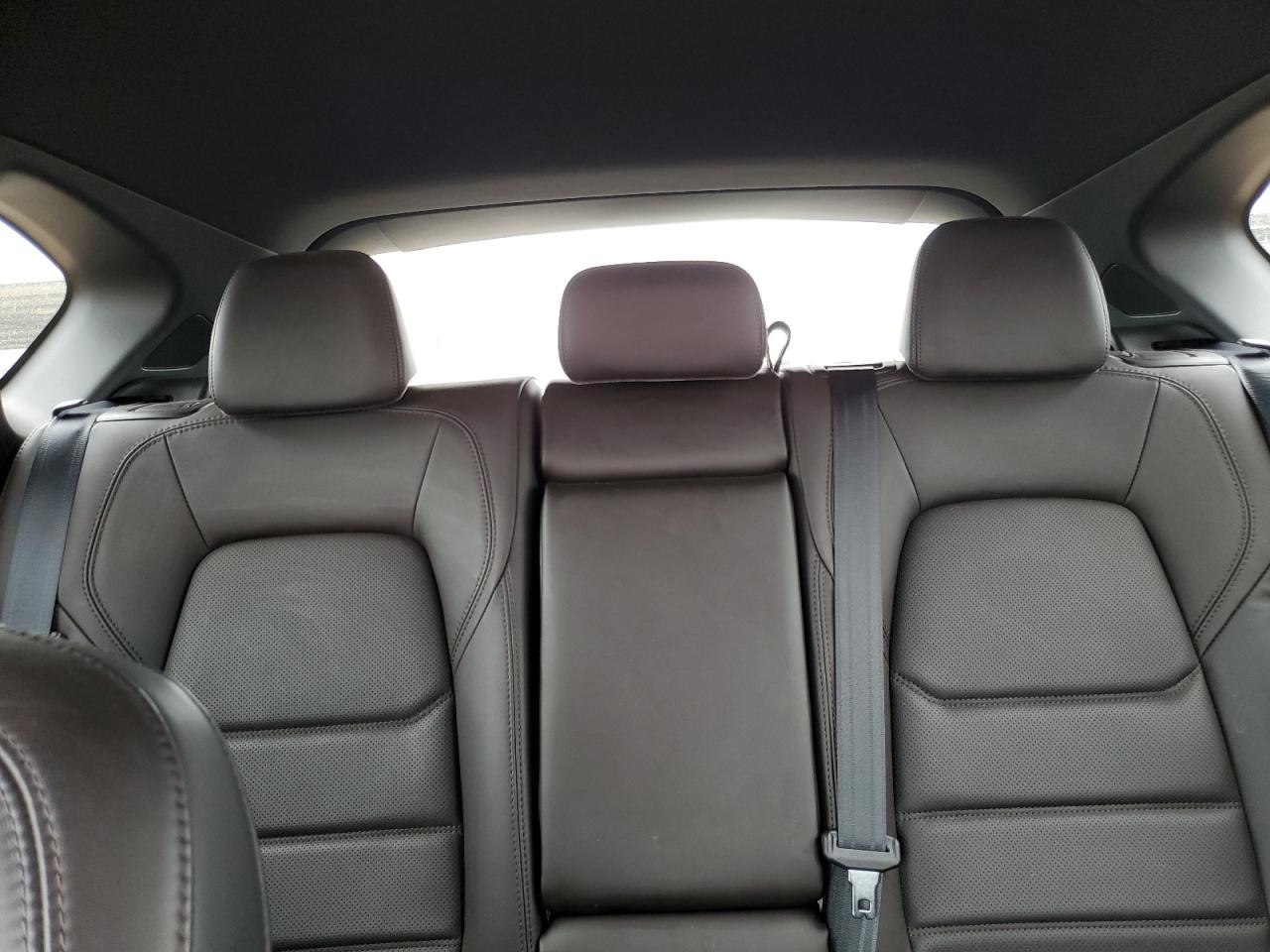2022 Mazda Cx-5 Signature VIN: JM3KFBXY5N0648673 Lot: 64642755