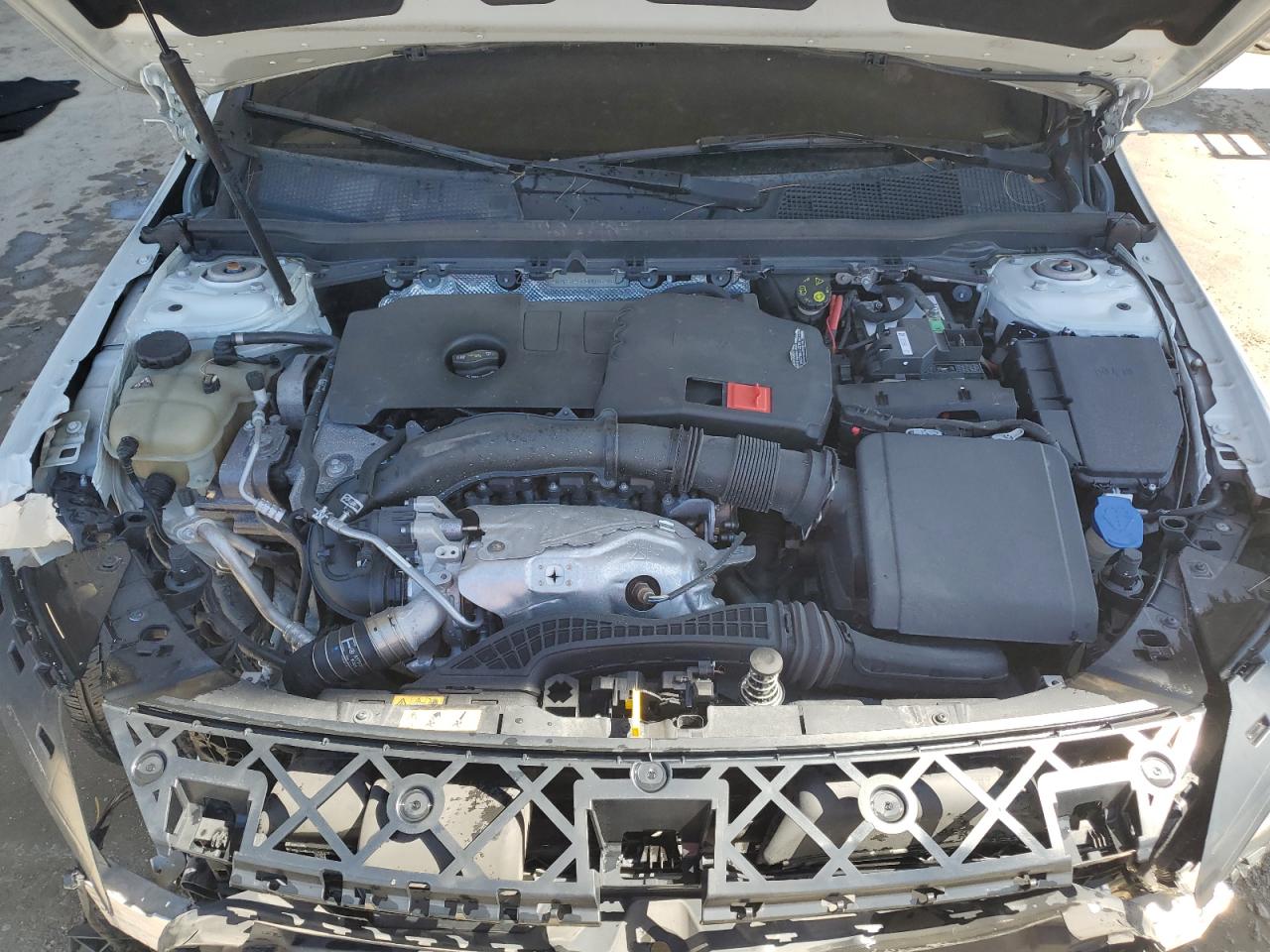 2021 Mercedes-Benz Cla 250 VIN: W1K5J4GB0MN162162 Lot: 65848095