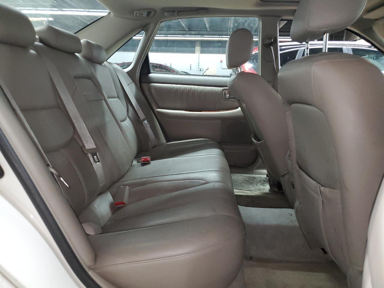 2001 Toyota Avalon Xl VIN: 4T1BF28B31U168567 Lot: 63862945