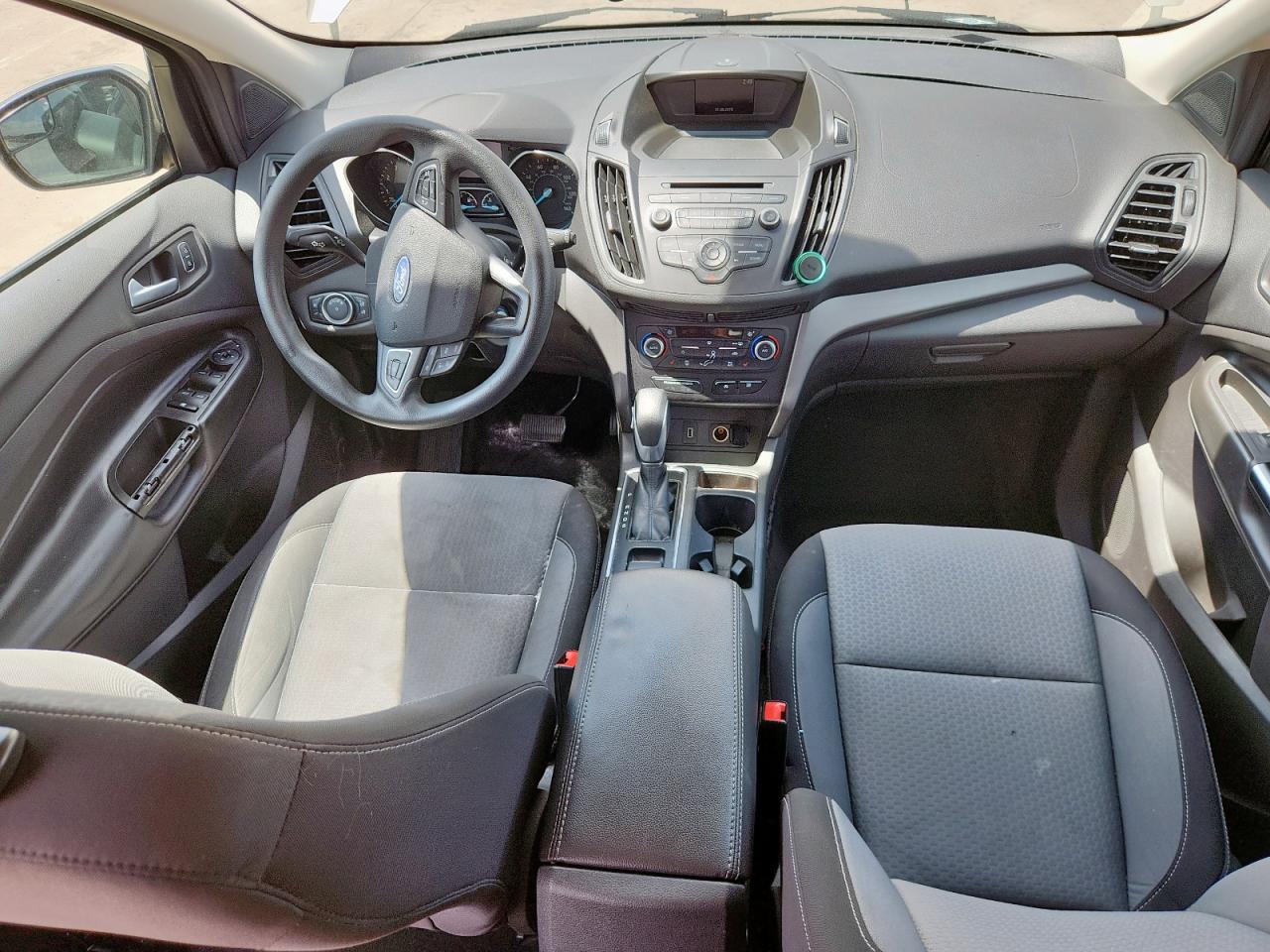 2018 Ford Escape Se VIN: 1FMCU0GD0JUB51419 Lot: 64962945