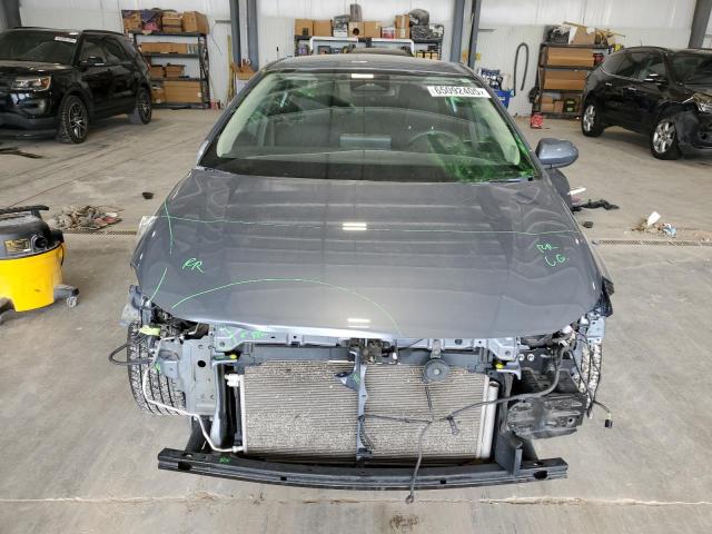  TOYOTA COROLLA 2023 Granatowy