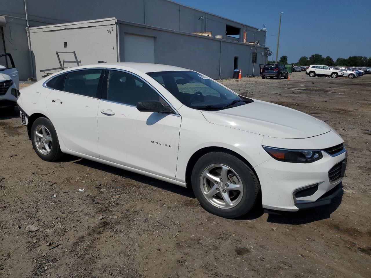 1g1zb5st2gf194472 1G1ZB5ST2GF194472 2016 Chevrolet Malibu Ls