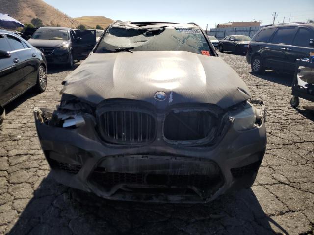  BMW X4 2021 Black