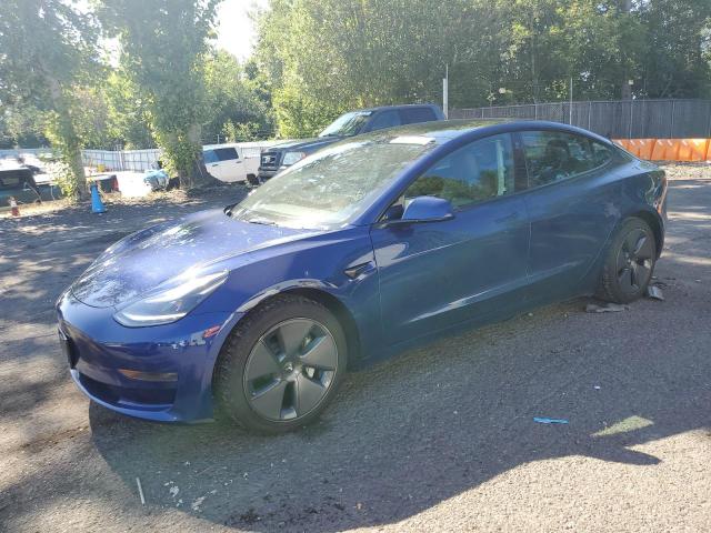 TESLA MODEL 3 – zdjęcie z aukcji, lot #63812585