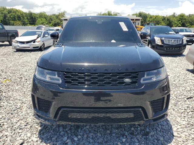  LAND ROVER RANGEROVER 2020 Черный