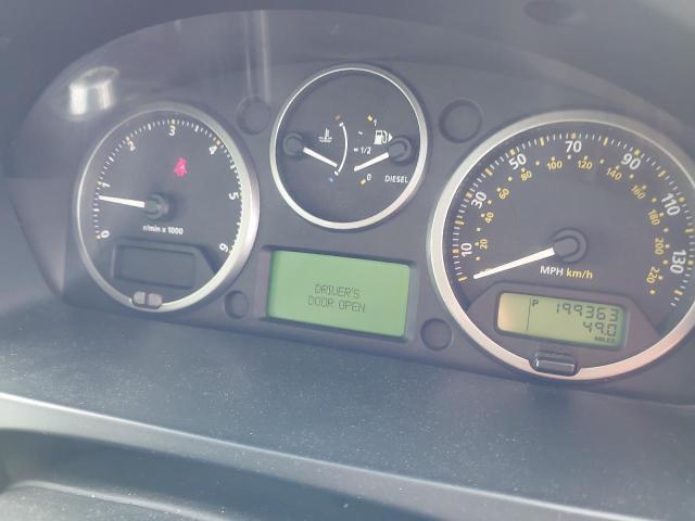 2008 LAND ROVER FREELANDER HSE