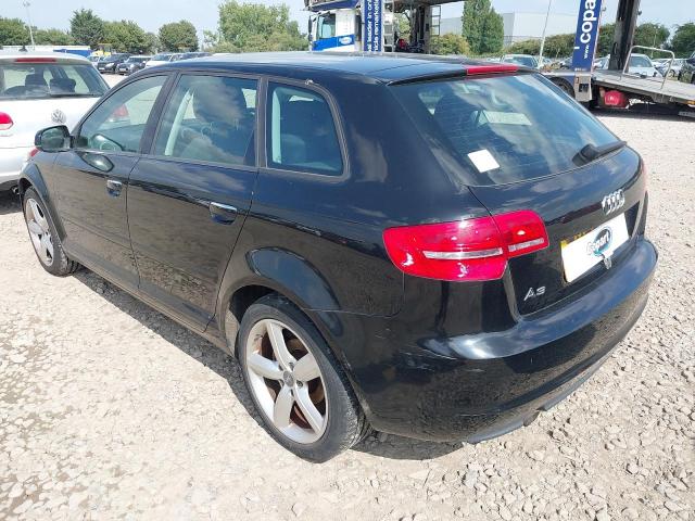 2012 AUDI A3 TECHNIK
