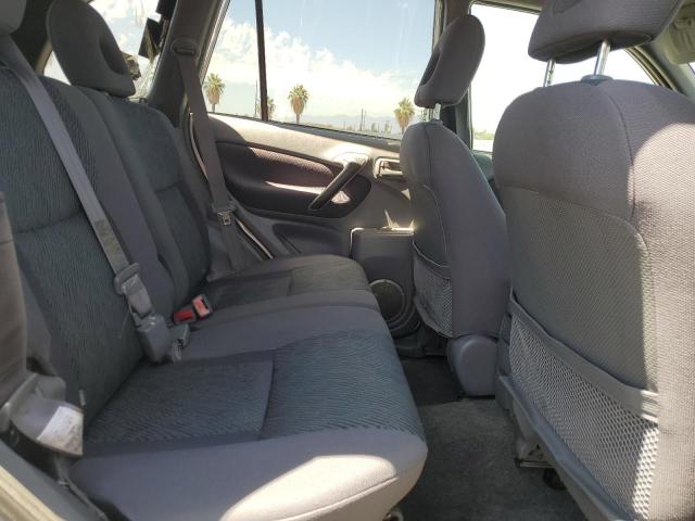2003 TOYOTA RAV4   
