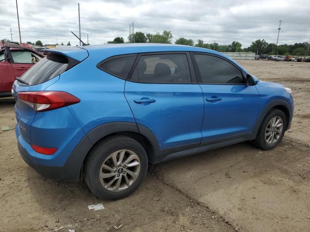  HYUNDAI TUCSON 2018 Granatowy