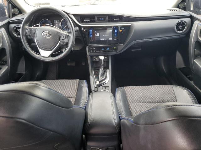Седаны TOYOTA COROLLA 2017 Коричневый