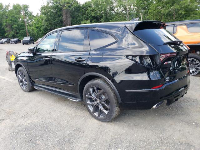  ACURA MDX 2023 Czarny