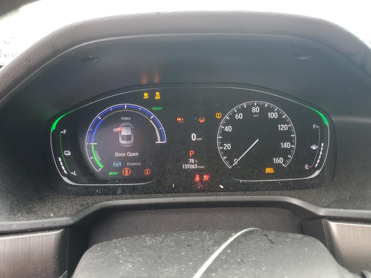 2021 Honda Accord Hybrid VIN: 1HGCV3F18MA002807 Lot: 64610485