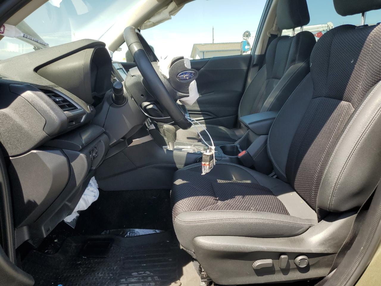 2022 Subaru Forester Premium VIN: JF2SKAEC8NH417498 Lot: 63147575