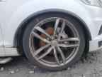 2014 AUDI Q7 S LINE for sale at Copart BELFAST
