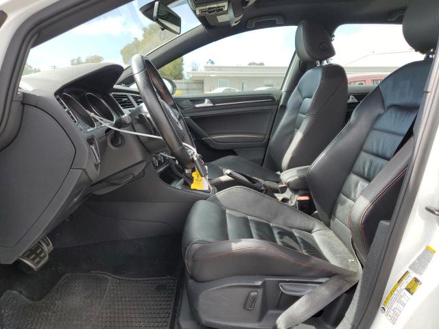  VOLKSWAGEN GTI 2015 Белы