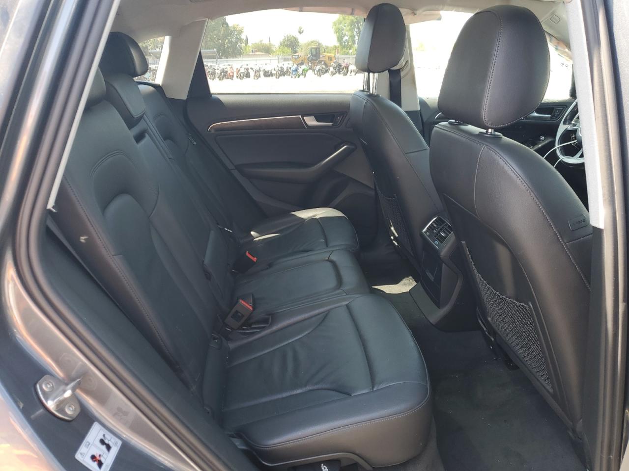 2015 Audi Q5 Premium Plus VIN: WA1DGAFP9FA075803 Lot: 65295185