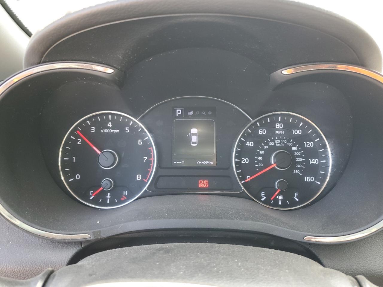 3KPFL4A71JE272201 2018 Kia Forte Lx