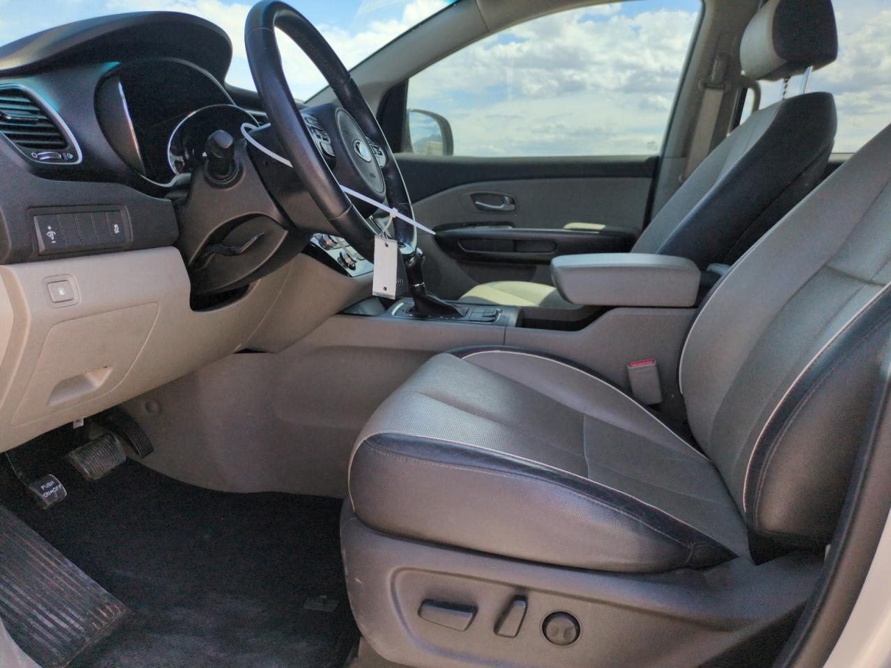 2016 Kia Sedona Lx VIN: KNDMB5C11G6209784 Lot: 62774045
