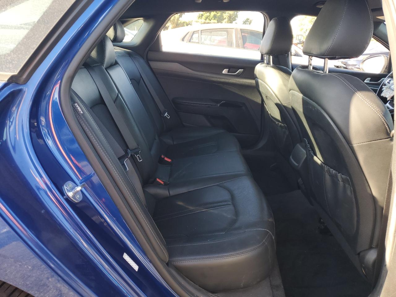 2021 Kia K5 Gt Line VIN: 5XXG64J29MG075062 Lot: 63313515