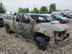 2008 GMC SIERRA K2500 HEAVY DUTY   for sale at Copart ON - LONDON
