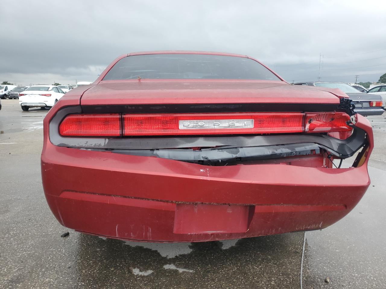 2010 Dodge Challenger Se VIN: 2B3CJ4DV4AH282679 Lot: 65224935