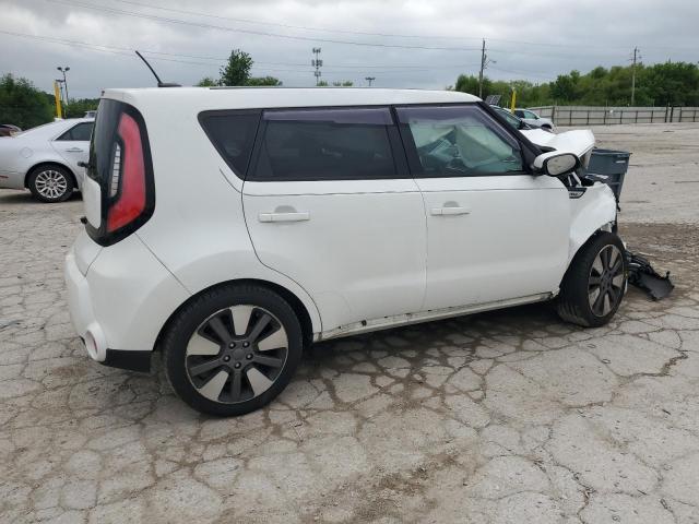  KIA SOUL 2014 Белы