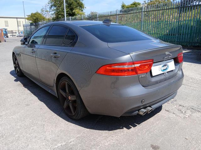2017 JAGUAR XE R-SPORT
