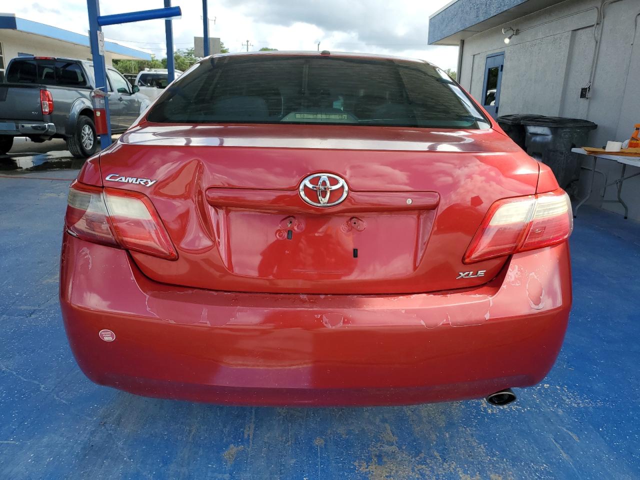 2008 Toyota Camry Ce VIN: 4T1BE46K68U211102 Lot: 64523975