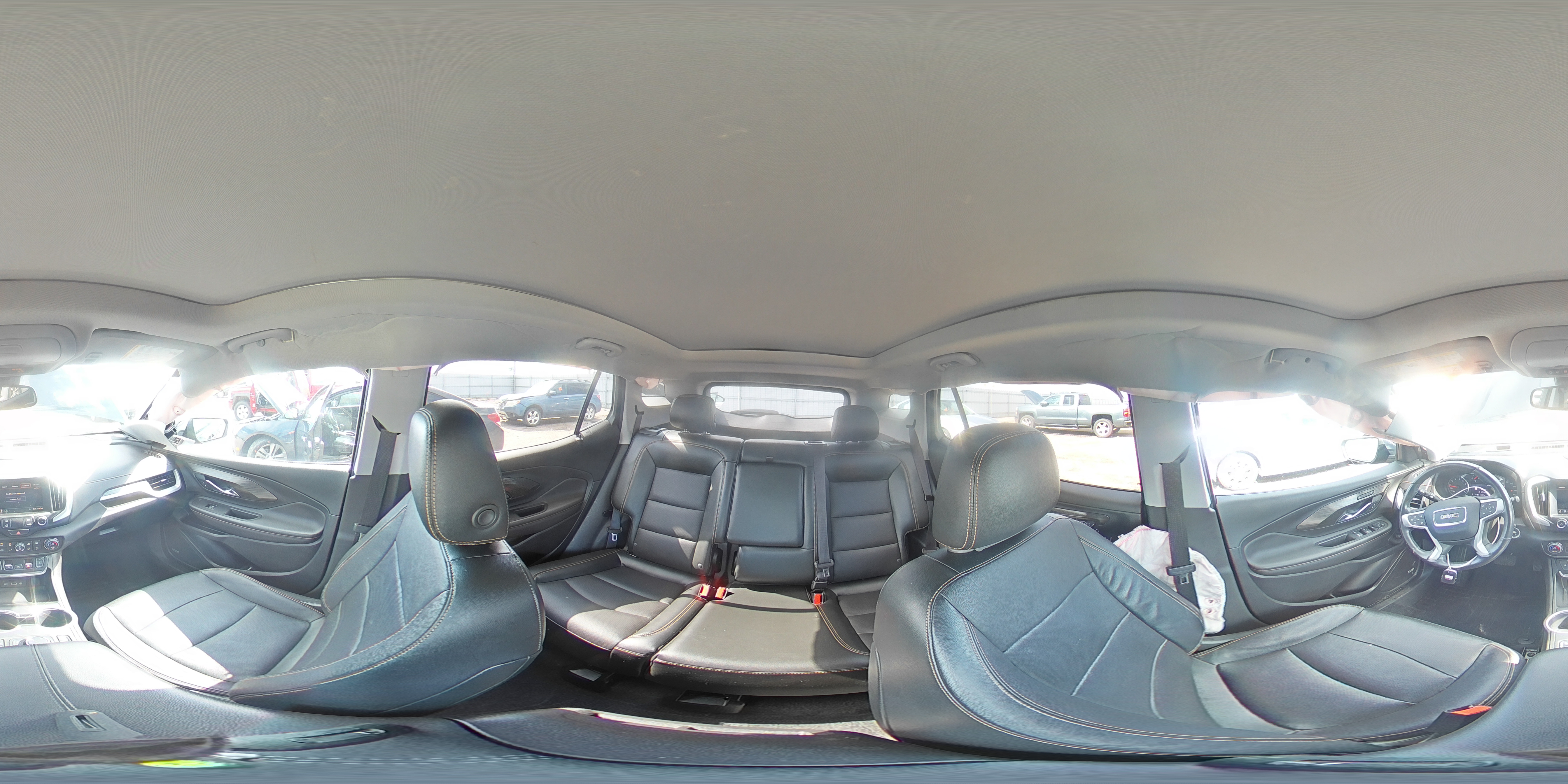 2020 GMC Terrain Slt VIN: 3GKALVEV1LL294503 Lot: 65013635