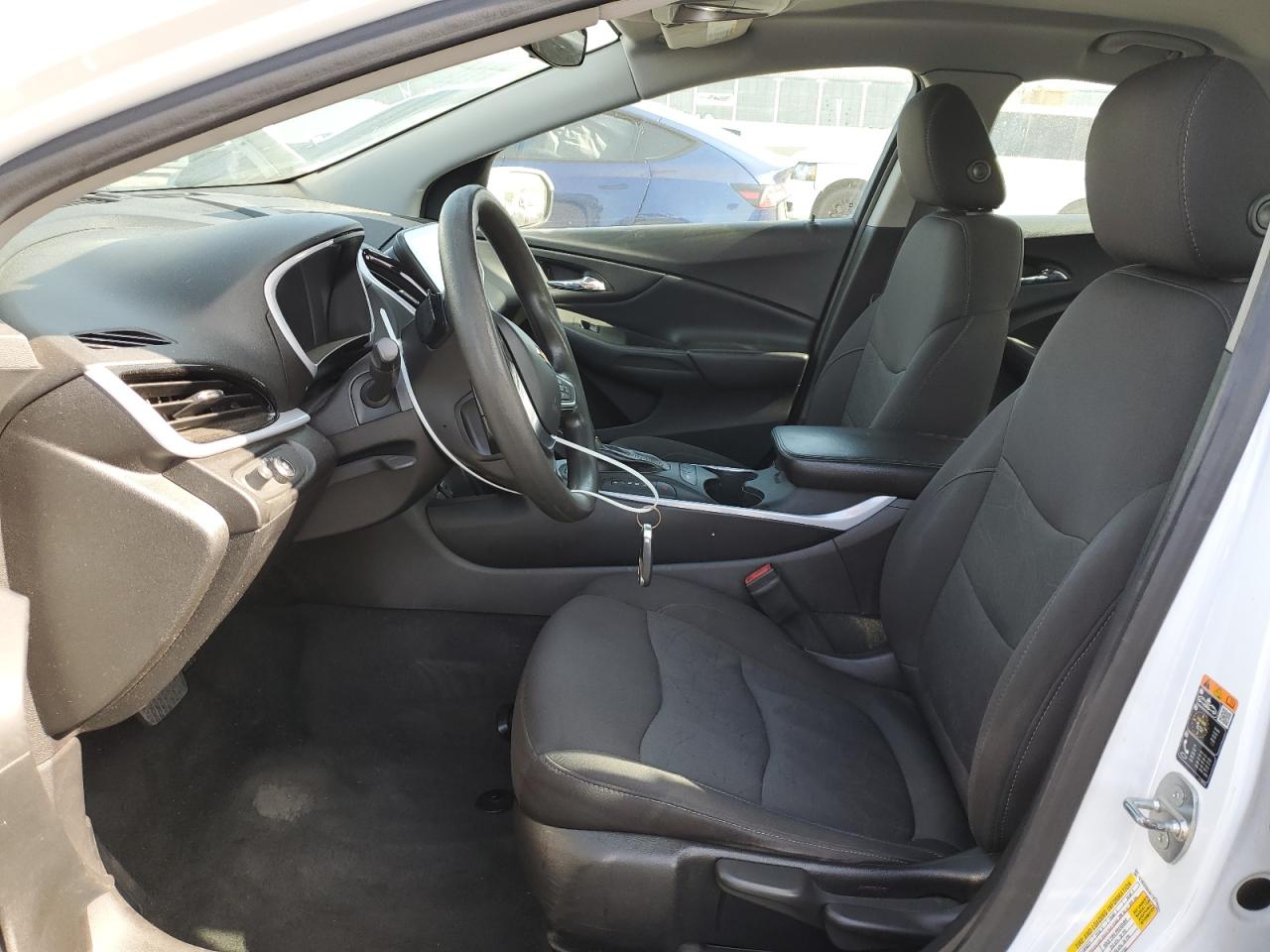 2018 Chevrolet Volt Lt VIN: 1G1RC6S56JU132712 Lot: 63283445