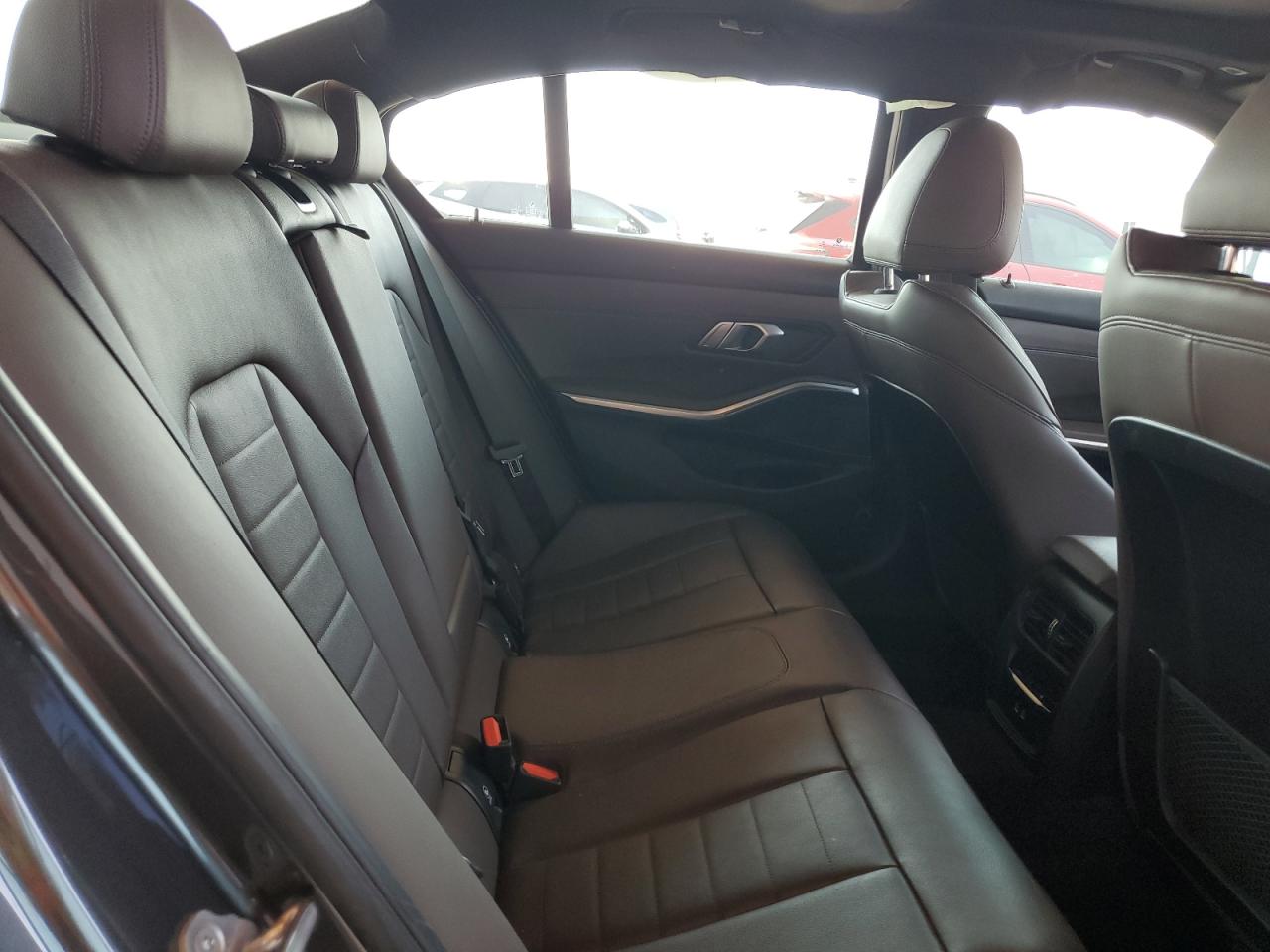 2022 BMW 330I VIN: 3MW5R1J04N8C65143 Lot: 65097785