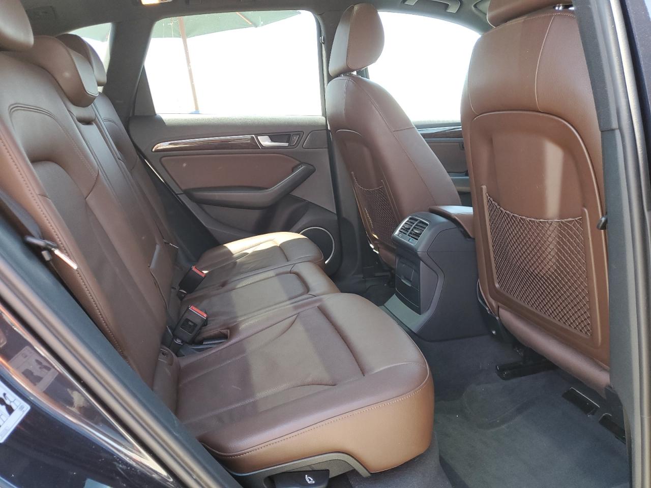 2016 Audi Q5 Premium Plus VIN: WA1L2AFP6GA128324 Lot: 66581675