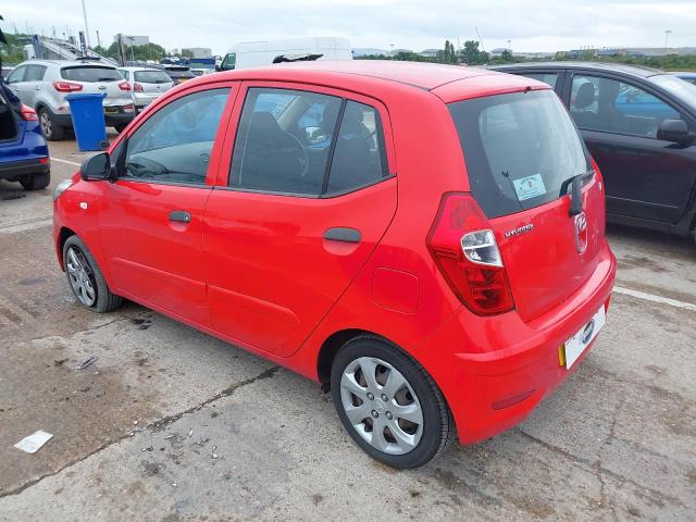 2012 HYUNDAI I10 CLASSI