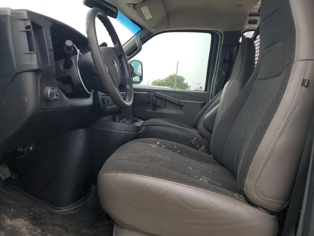 1gtw7afgxl1209745 1GTW7AFGXL1209745 2020 GMC Savana G2500