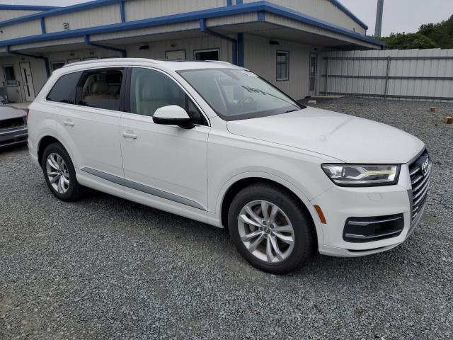  AUDI Q7 2018 Biały