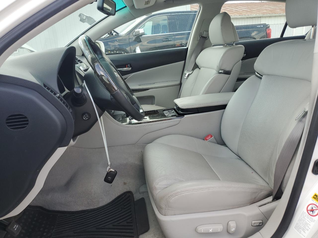 2008 Lexus Gs 350 VIN: JTHCE96S380019714 Lot: 63833755