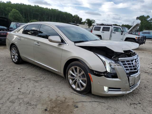  CADILLAC XTS 2014 tan