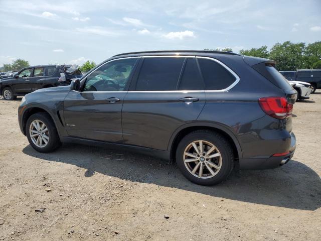  BMW X5 2015 Czarny