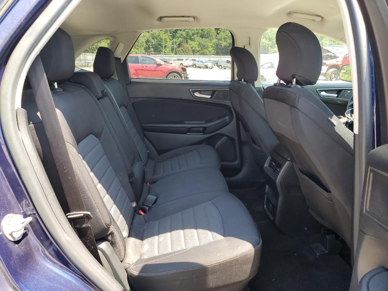 2016 Ford Edge Se VIN: 2FMPK4G91GBB26599 Lot: 67106555