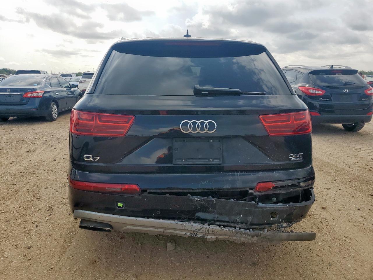 2018 Audi Q7 Prestige VIN: WA1VAAF77JD038830 Lot: 62934435