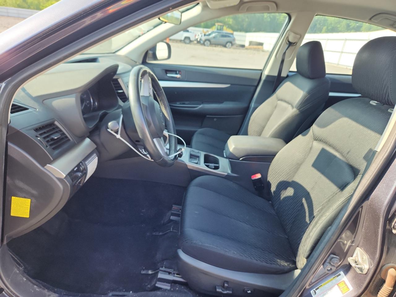 2011 Subaru Legacy 2.5I Premium VIN: 4S3BMBC6XB3213984 Lot: 64557655