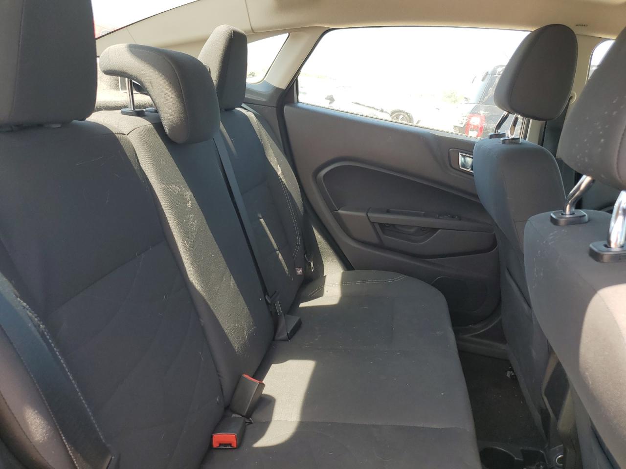 2016 Ford Fiesta Se VIN: 3FADP4BJ6GM130596 Lot: 64272675