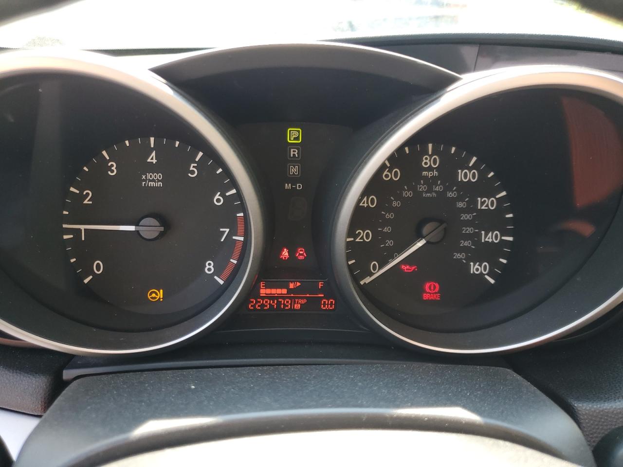 2010 Mazda 3 I VIN: JM1BL1SF2A1130493 Lot: 63991475