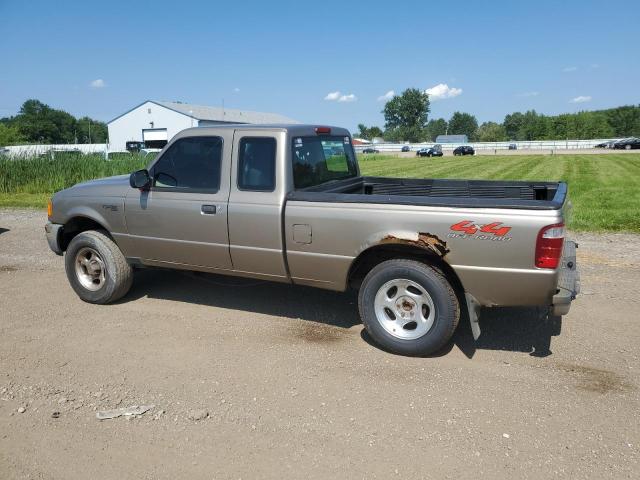 2005 FORD RANGER SUPER CAB