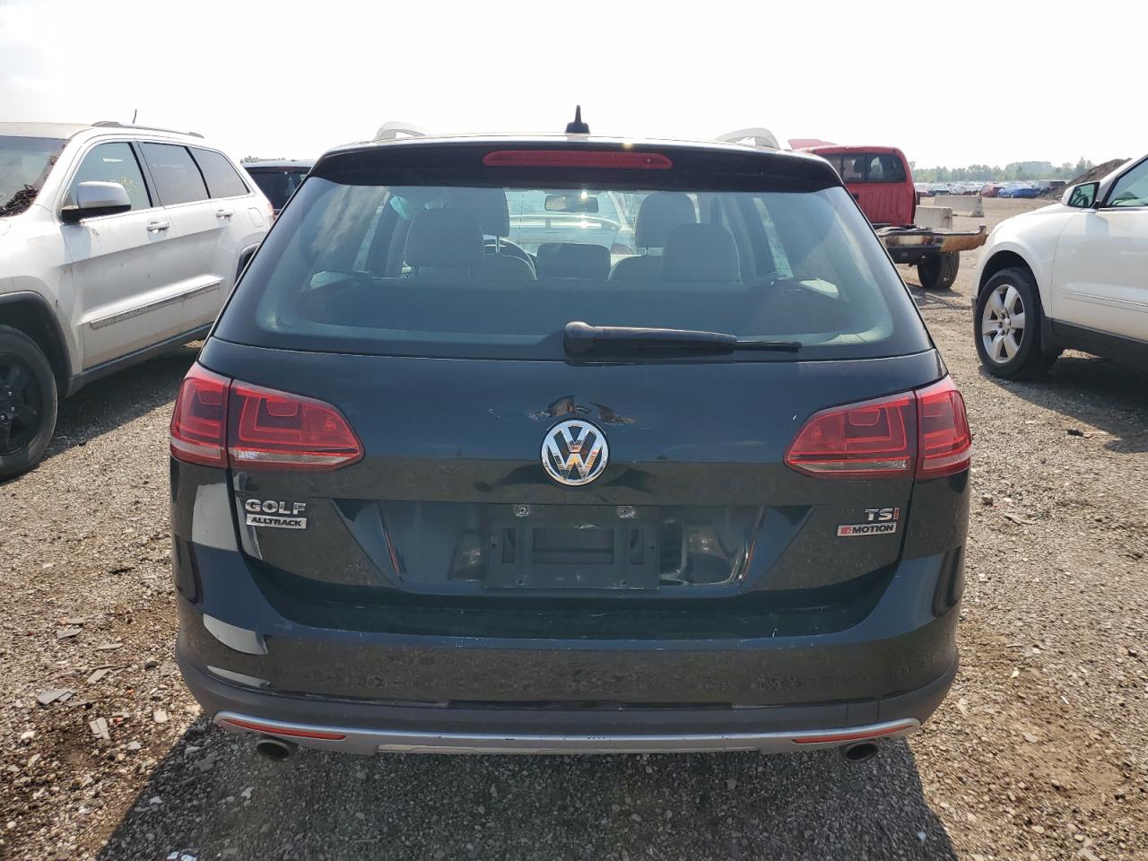 3vwh17au4hm535316 3VWH17AU4HM535316 2017 Volkswagen Golf Alltrack S
