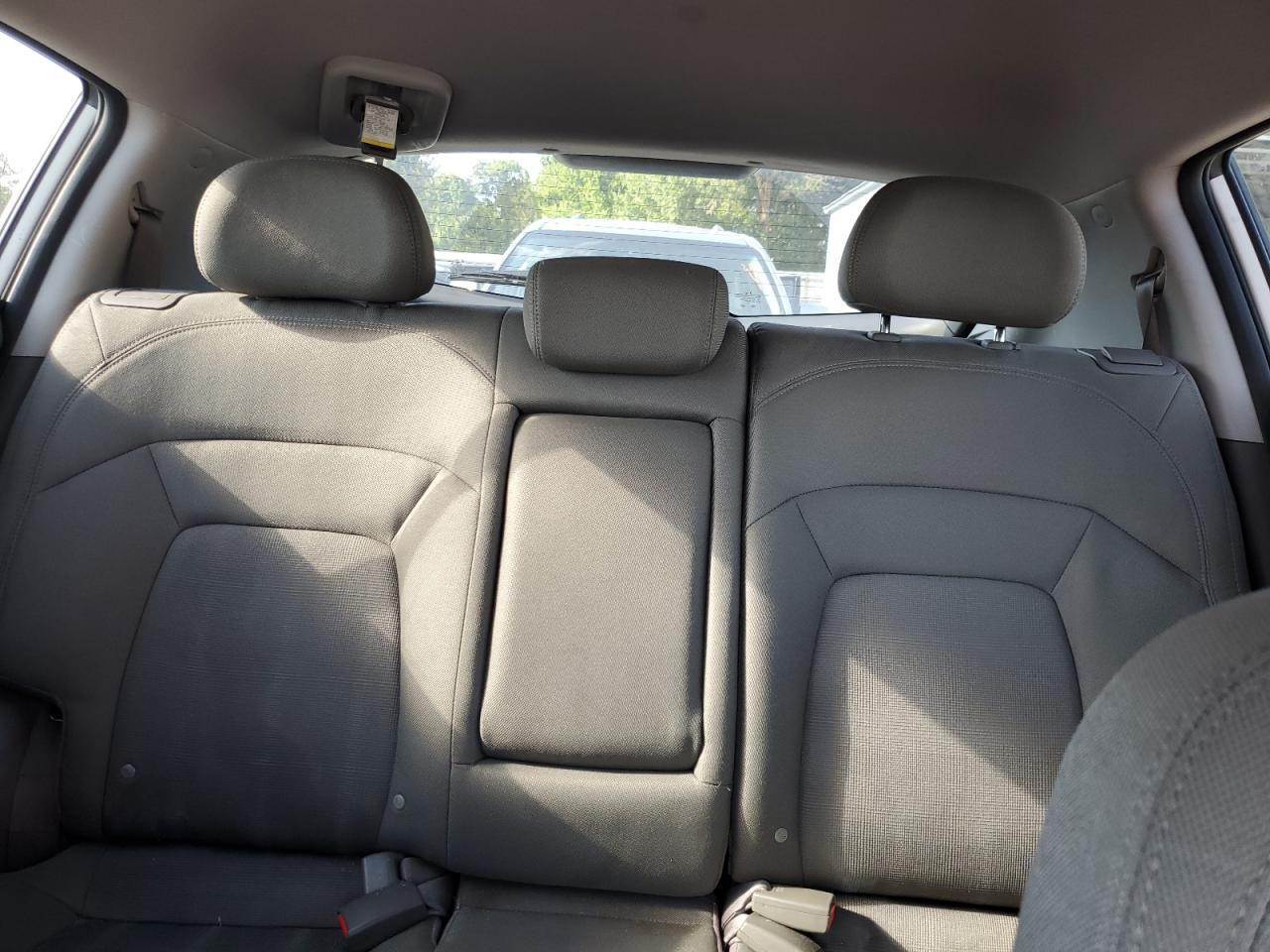 2013 Kia Sportage Base VIN: KNDPB3A20D7350333 Lot: 62998905